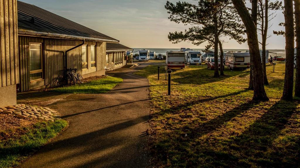 Örestrand Strandbaden Exterior foto